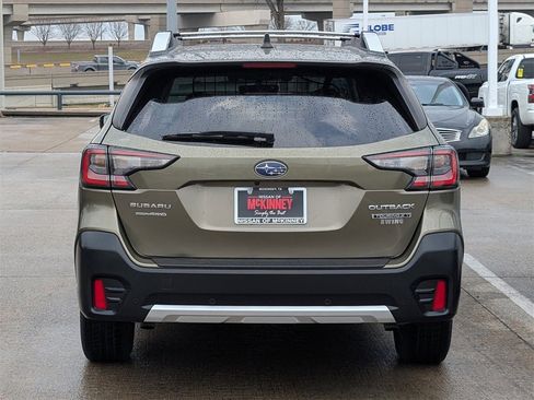 Used 2021 Subaru Outback Touring XT image 5