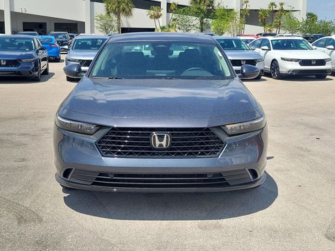New 2026 Honda Accord EX-L image 2
