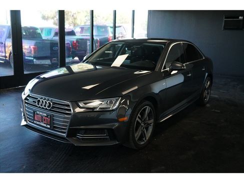 Used 2018 Audi A4 2.0T Premium Plus w/ Premium Plus Package AWD/4WD image 3