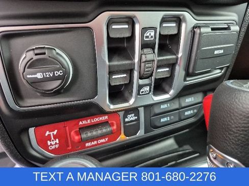 New 2026 Jeep Gladiator Mojave AWD/4WD image 21