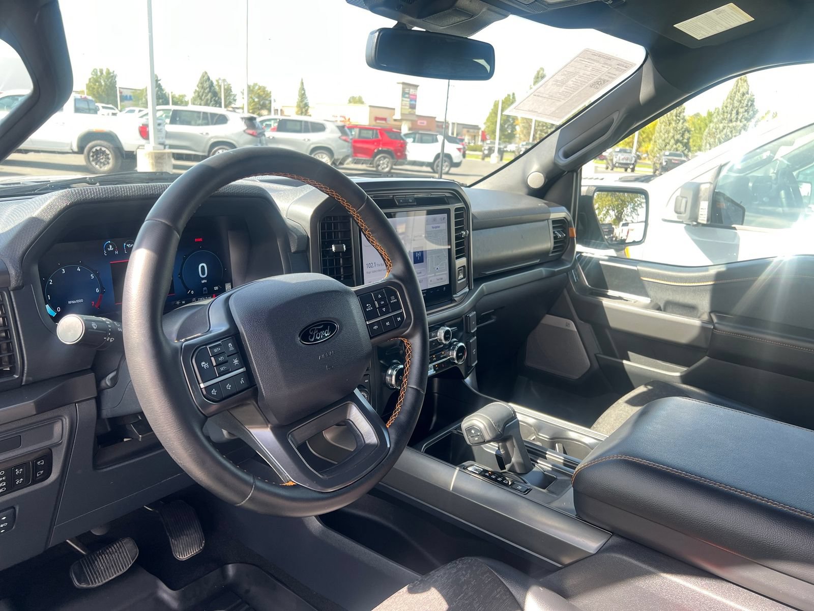 Used 2025 Ford F150 Tremor w/ Tow/Haul Package AWD/4WD image 27
