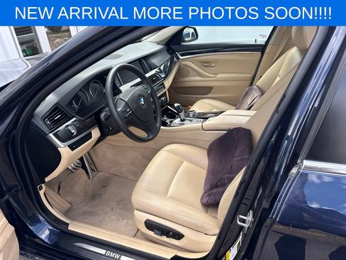 Used 2014 BMW 535i xDrive Sedan AWD/4WD image 11