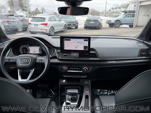 Used 2023 Audi Q5 2.0T Premium Plus w/ Premium Plus Package image 31