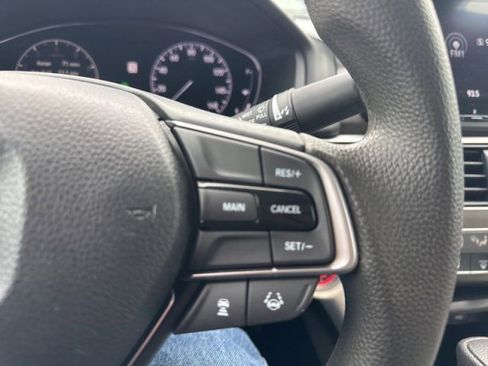 Used 2020 Honda Accord LX image 21