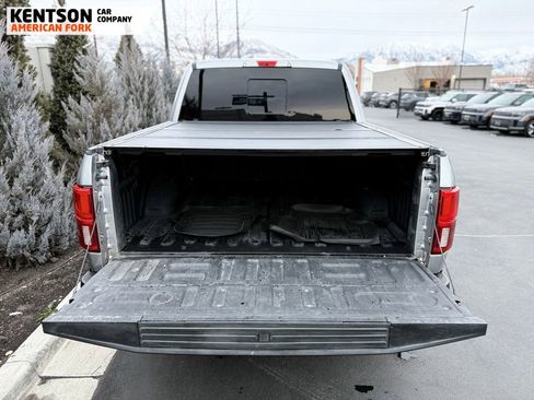 Used 2020 Ford F150 Lariat image 49