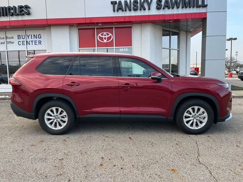 Certified 2025 Toyota Grand Highlander MAX Platinum image 33