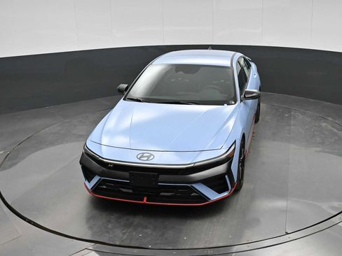 New 2026 Hyundai Elantra N FWD image 32