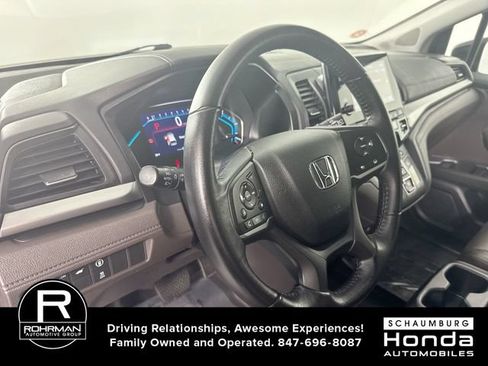 Used 2021 Honda Odyssey EX-L image 26