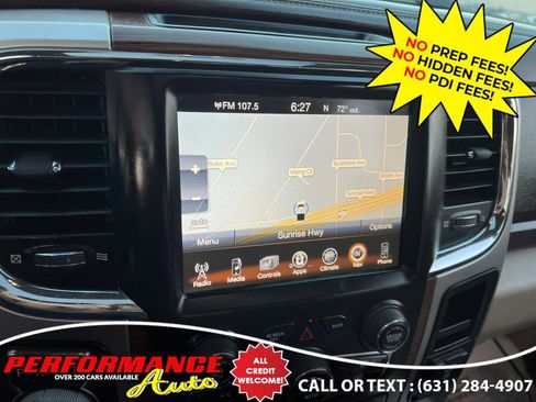 Used 2016 RAM 1500 Laramie w/ Convenience Group image 13