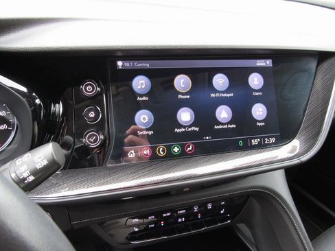 Used 2021 Buick Envision Essence w/ Sport Touring Package image 16