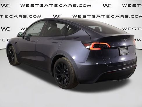 Used 2021 Tesla Model Y Long Range AWD/4WD image 44