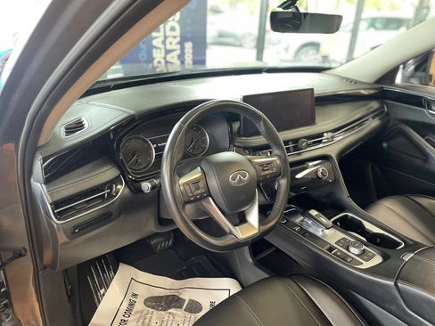 Used 2023 INFINITI QX60 Pure AWD/4WD image 15