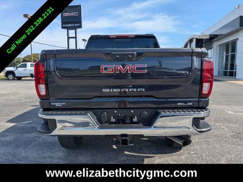 New 2026 GMC Sierra 2500 SLE w/ Preferred Package image 5