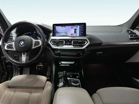 Certified 2024 BMW X3 xDrive30i w/ Premium Package w/ZPA image 12