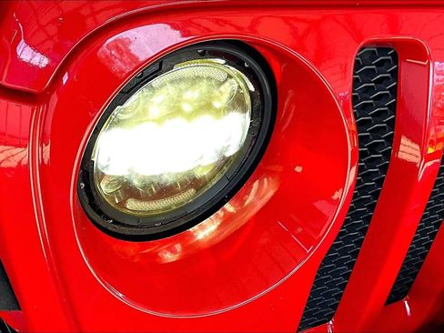 Used 2019 Jeep Wrangler Unlimited Sport S AWD/4WD image 29
