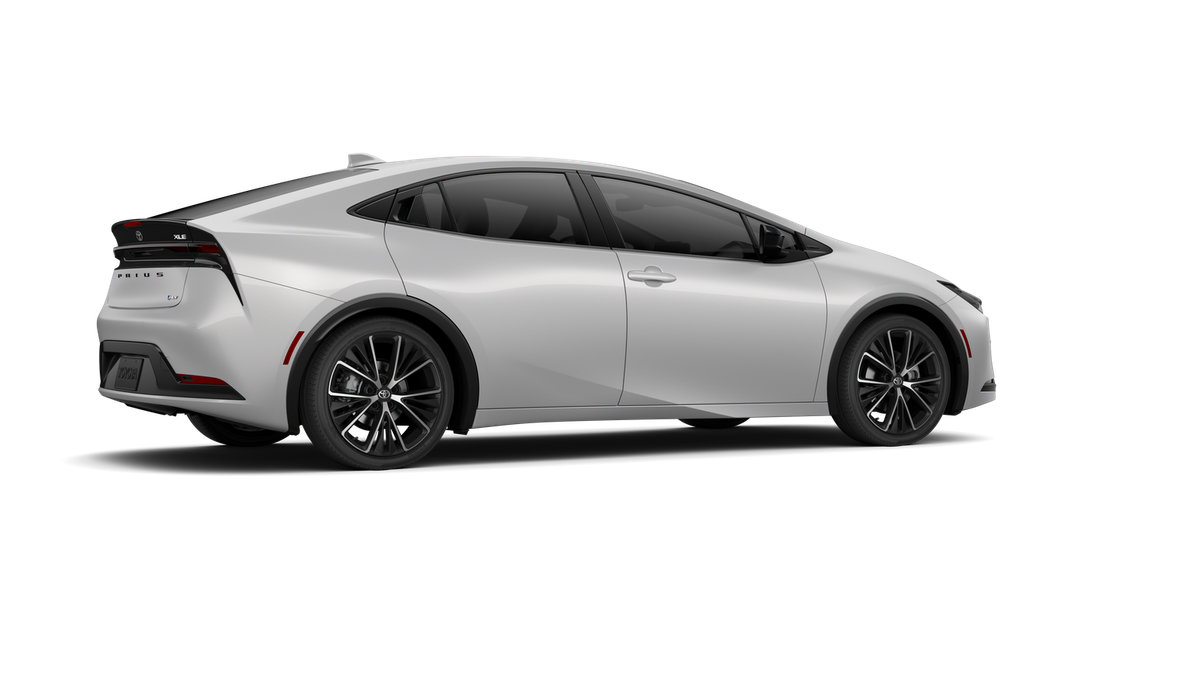 New 2027 Toyota Prius FWD image 11