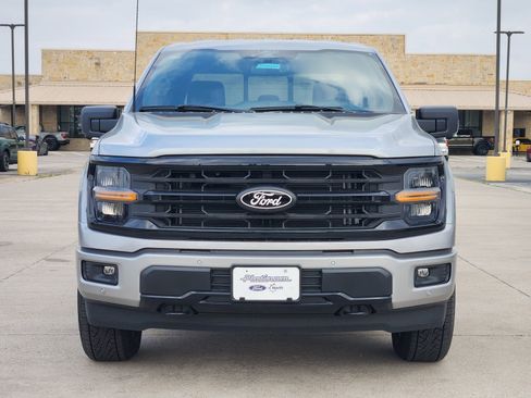 New 2025 Ford F150 XLT w/ Equipment Group 302A MID image 6