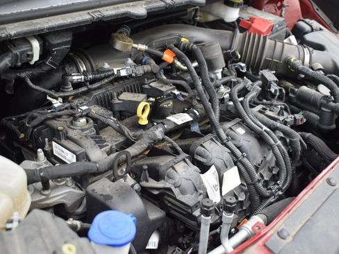 Used 2019 Ford Edge SEL w/ Equipment Group 201A image 9