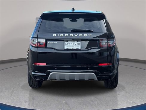 Used 2025 Land Rover Discovery Sport S image 6
