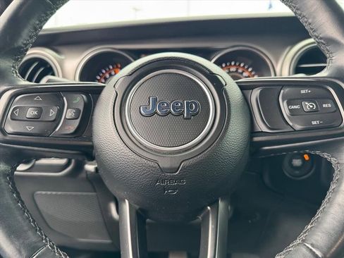 Used 2021 Jeep Wrangler Unlimited Sport S image 15