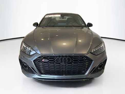 Used 2021 Audi RS 5 w/ Dynamic Package image 2