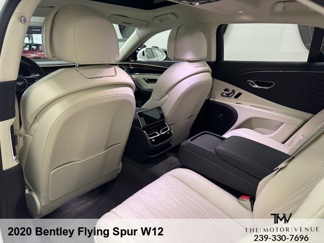 Used 2020 Bentley Flying Spur W12 AWD/4WD image 22