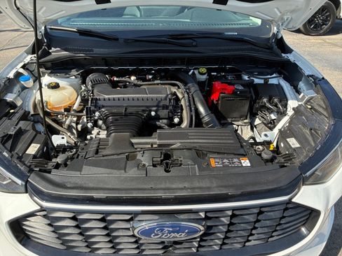 Used 2023 Ford Escape Platinum AWD/4WD image 23