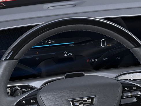 New 2026 Cadillac Vistiq Sport w/ LPO, Floor Liner Package AWD/4WD image 18