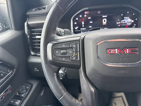 Certified 2024 GMC Sierra 1500 AT4 w/ Technology Package AWD/4WD image 28