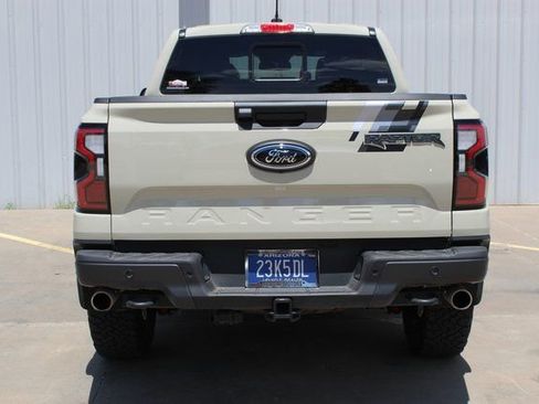 Used 2025 Ford Ranger Raptor image 6