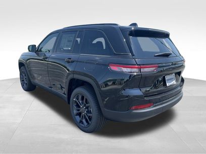 New 2025 Jeep Grand Cherokee Limited