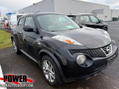 Used 2011 Nissan Juke SL