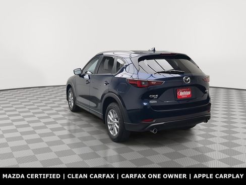 Certified 2023 MAZDA CX-5 AWD 2.5 S image 38