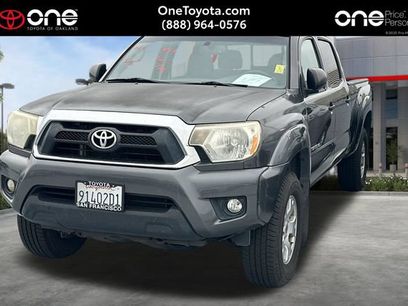 Used 2012 Toyota Tacoma PreRunner w/ SR5 Pkg