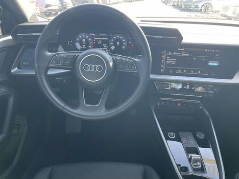 Certified 2022 Audi A3 2.0T Premium w/ Convenience Package FWD image 13