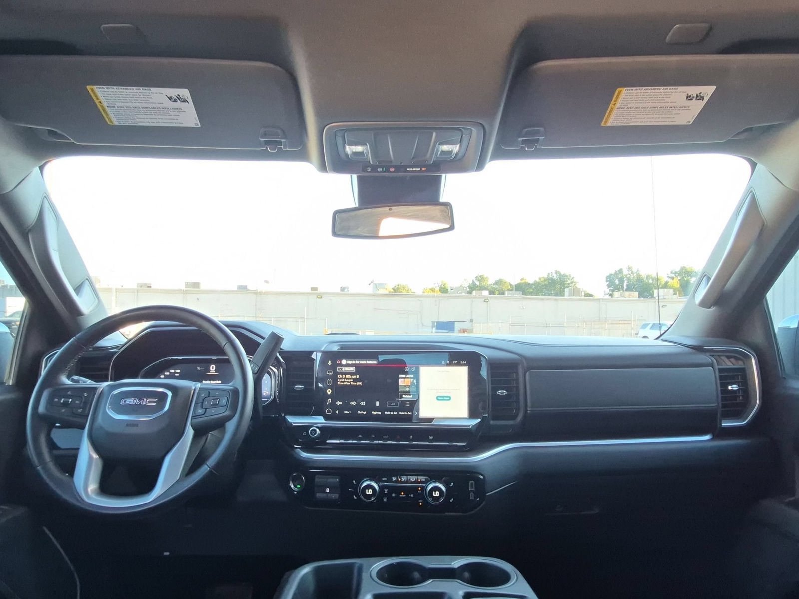 Used 2025 GMC Sierra 1500 SLT RWD image 27