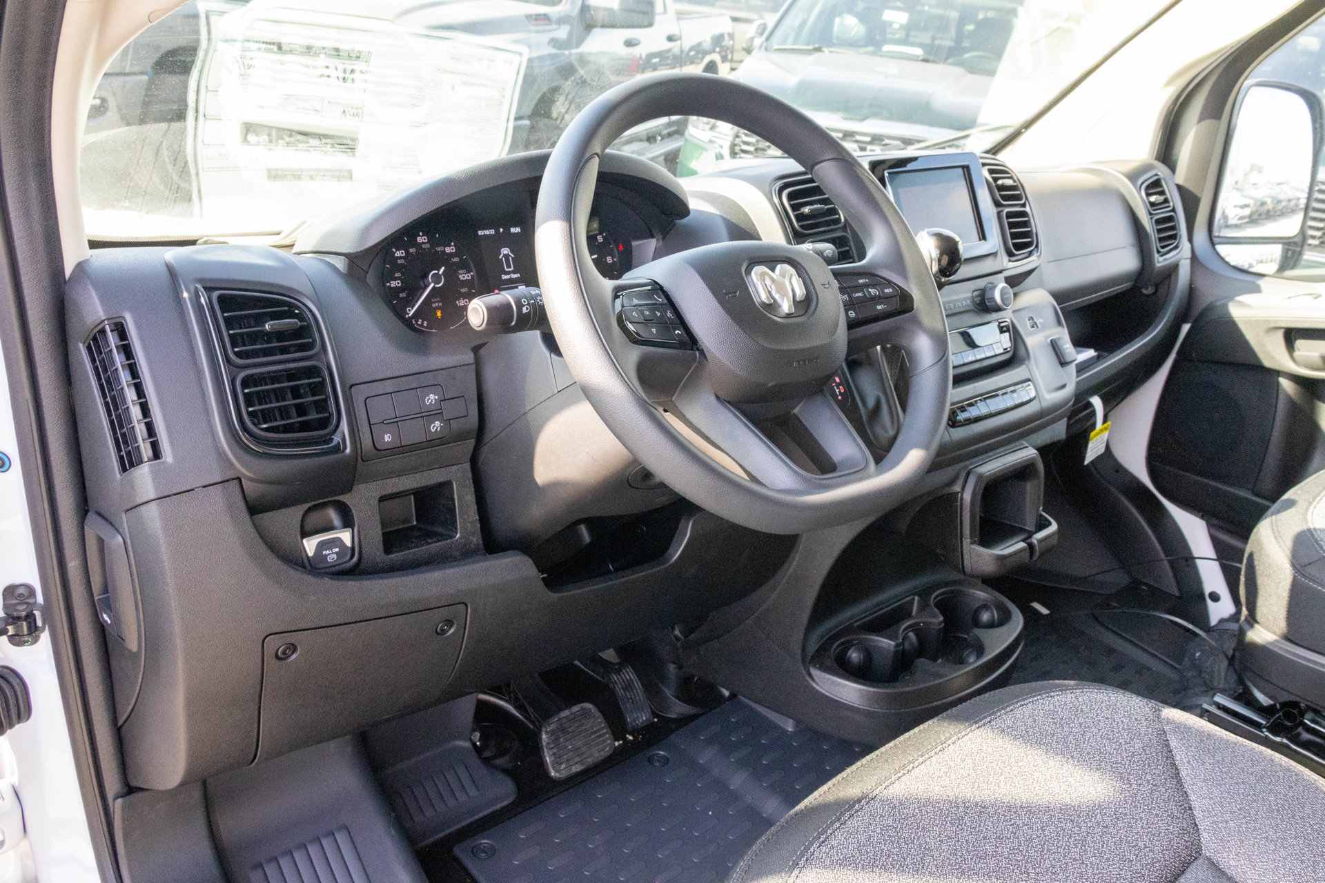 New 2027 RAM ProMaster 1500 FWD image 3