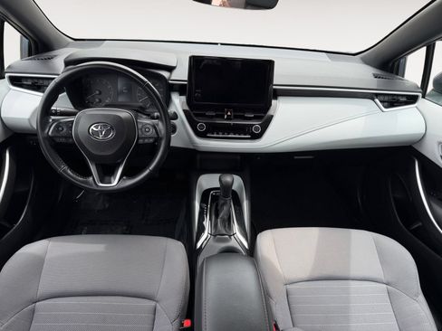 Used 2023 Toyota Corolla SE w/ Carpet Mat Package (TMS) FWD image 10