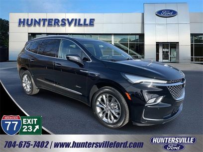 Used 2023 Buick Enclave Avenir