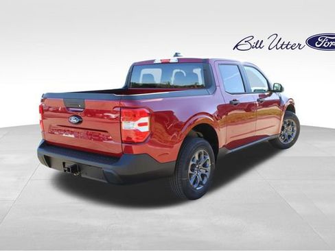 New 2025 Ford Maverick XLT w/ Equipment Group 301A image 3