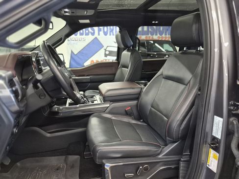 Used 2023 Ford F150 Lariat w/ Equipment Group 502A High AWD/4WD image 13