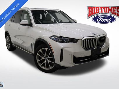 Used 2024 BMW X5 xDrive50e