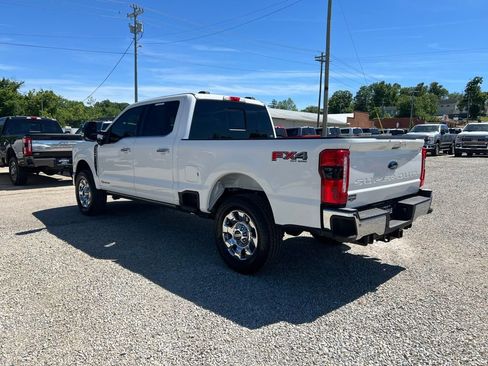Used 2024 Ford F250 Lariat w/ Lariat Ultimate Package AWD/4WD image 5