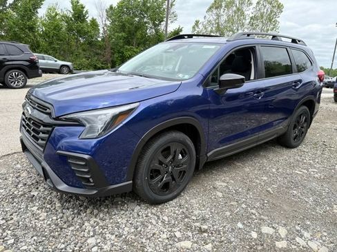 New 2026 Subaru Ascent Bronze Edition AWD/4WD image 1
