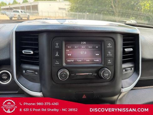 Used 2020 RAM 1500 Big Horn AWD/4WD image 15