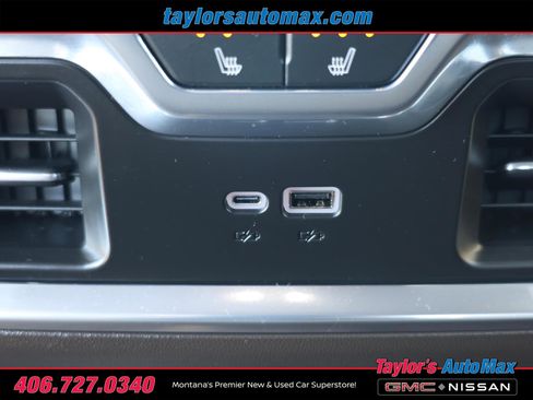 Used 2024 GMC Sierra 1500 SLT w/ SLT Premium Plus Package image 36