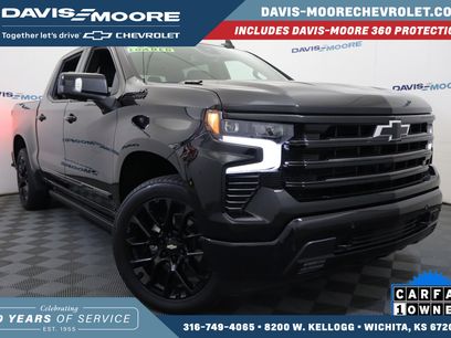 Used 2025 Chevrolet Silverado 1500 High Country w/ Midnight Edition