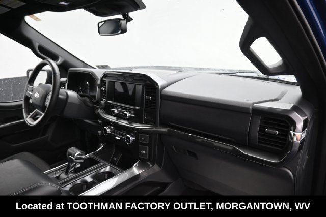 Used 2022 Ford F150 XLT w/ Equipment Group 301A Mid AWD/4WD image 8