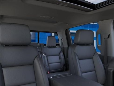 New 2026 Chevrolet Silverado 1500 LTZ w/ LTZ Premium Package AWD/4WD image 24