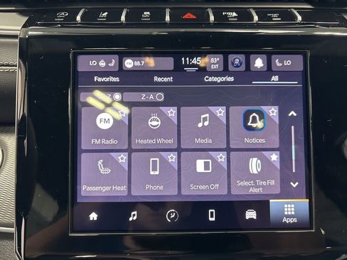 New 2025 Jeep Grand Cherokee L Altitude image 20